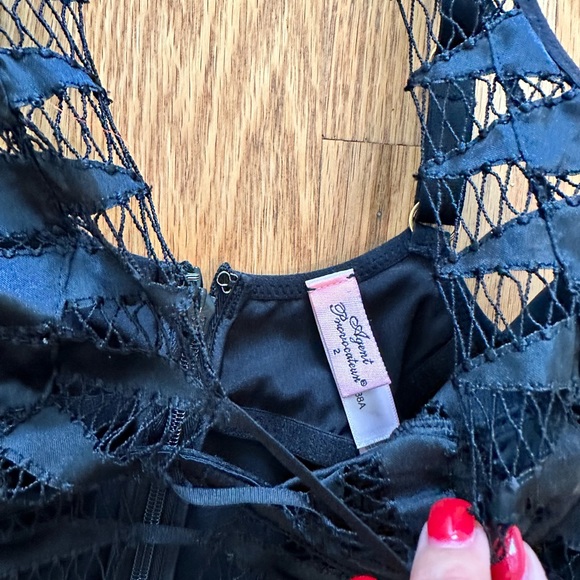 Agent Provocateur Rayna Bodysuit - Picture 5 of 7